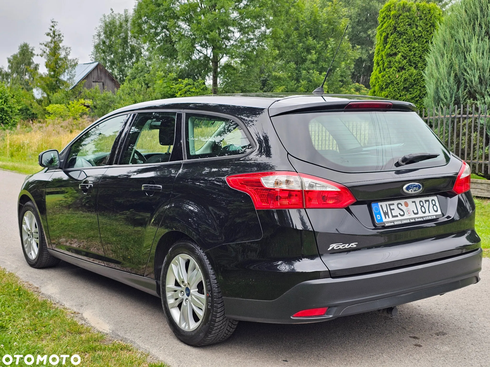 Ford Focus 1.6 Edition - 2