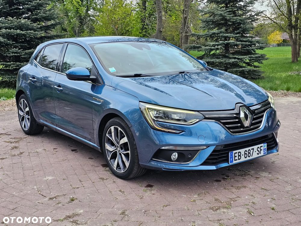 Renault Megane ENERGY dCi 110 EDC LIMITED - 12