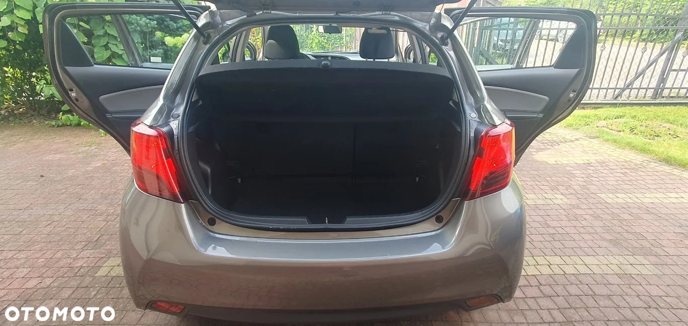 Toyota Yaris 1.33 Life EU6 - 15