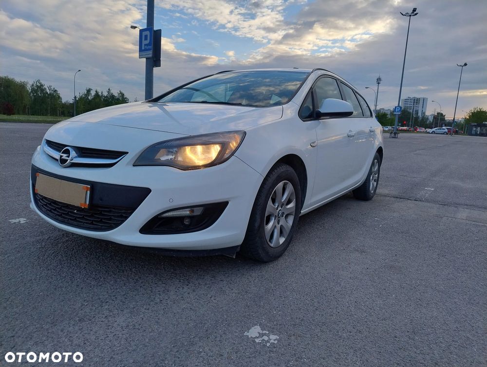 Opel Astra - 4