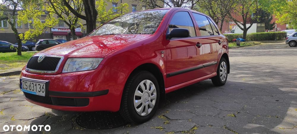 Skoda Fabia - 2