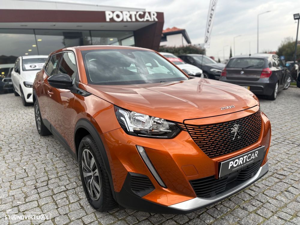 Peugeot e-2008 50 kWh Active Pack - 1