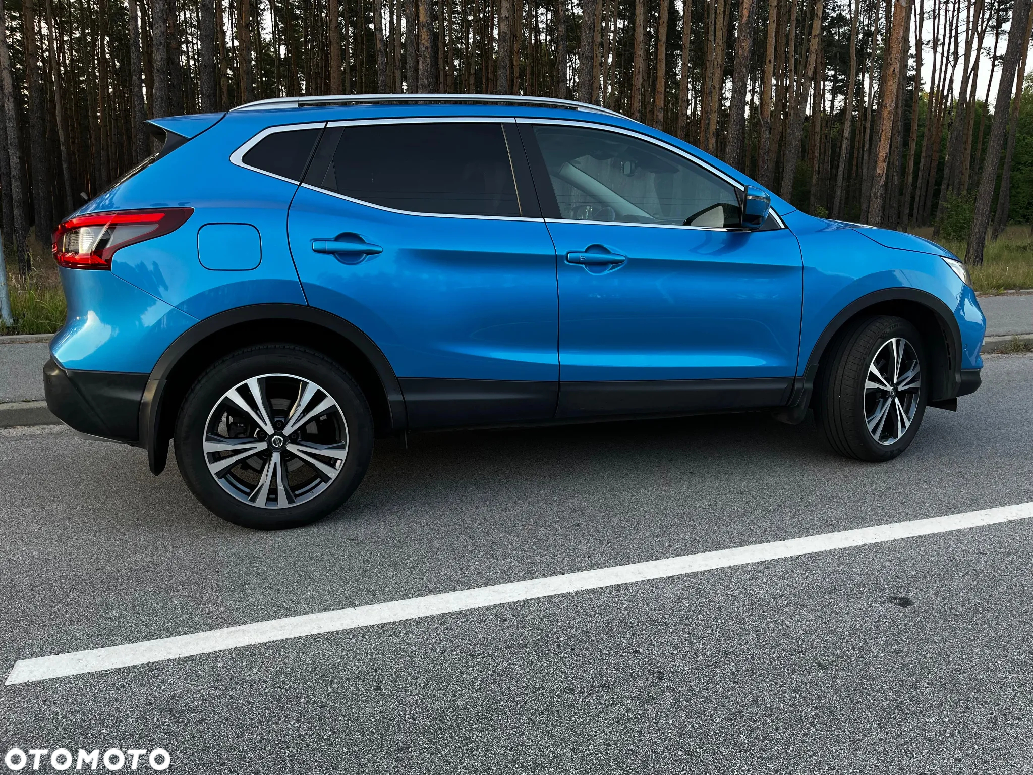 Nissan Qashqai 1.2 DIG-T Tekna - 11