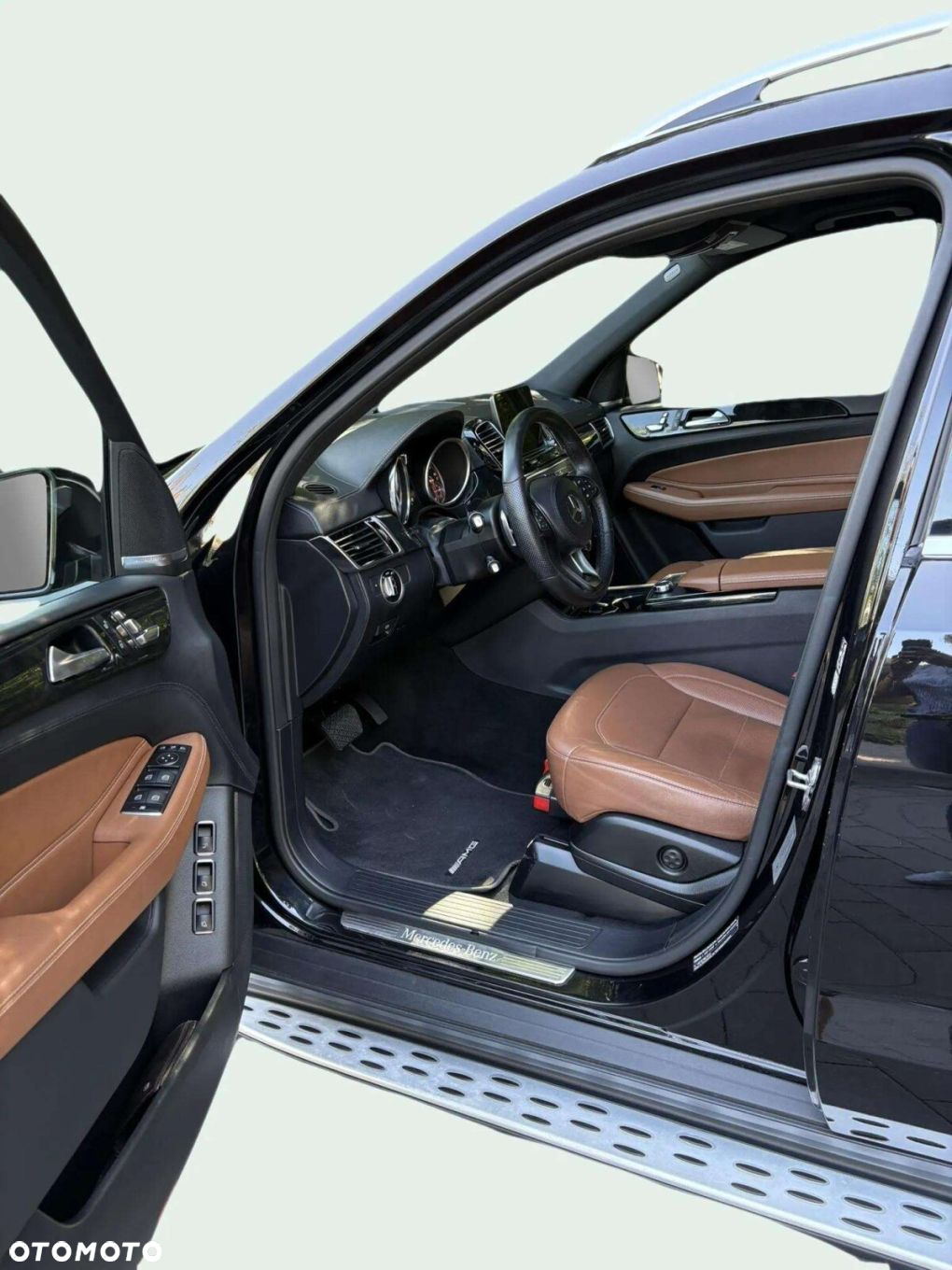 Mercedes-Benz GLS - 8
