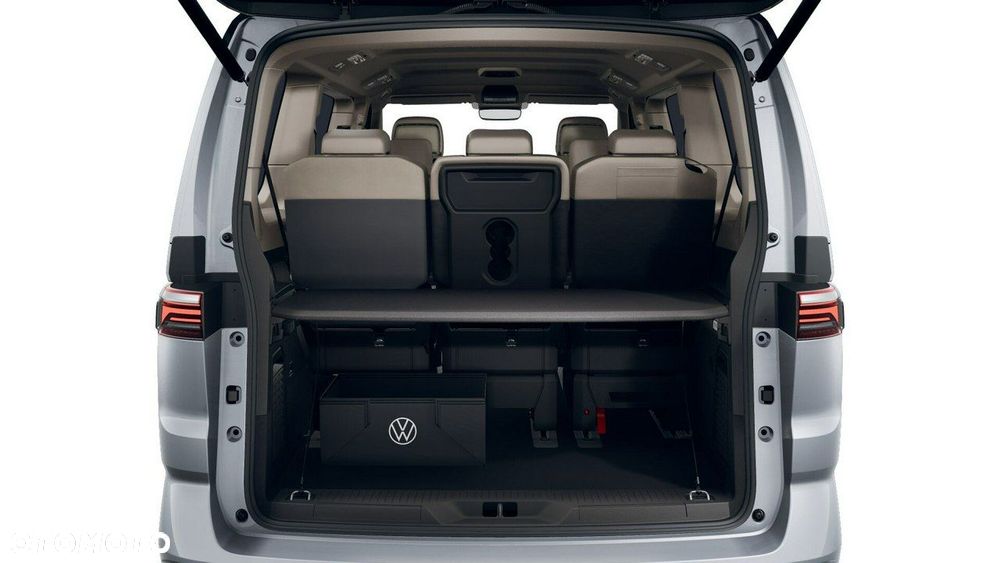 Volkswagen Multivan - 5