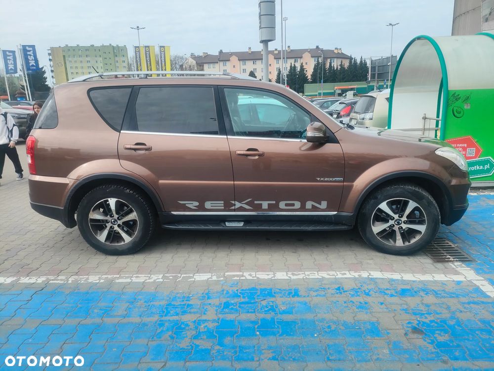 SsangYong/KGM Rexton - 4