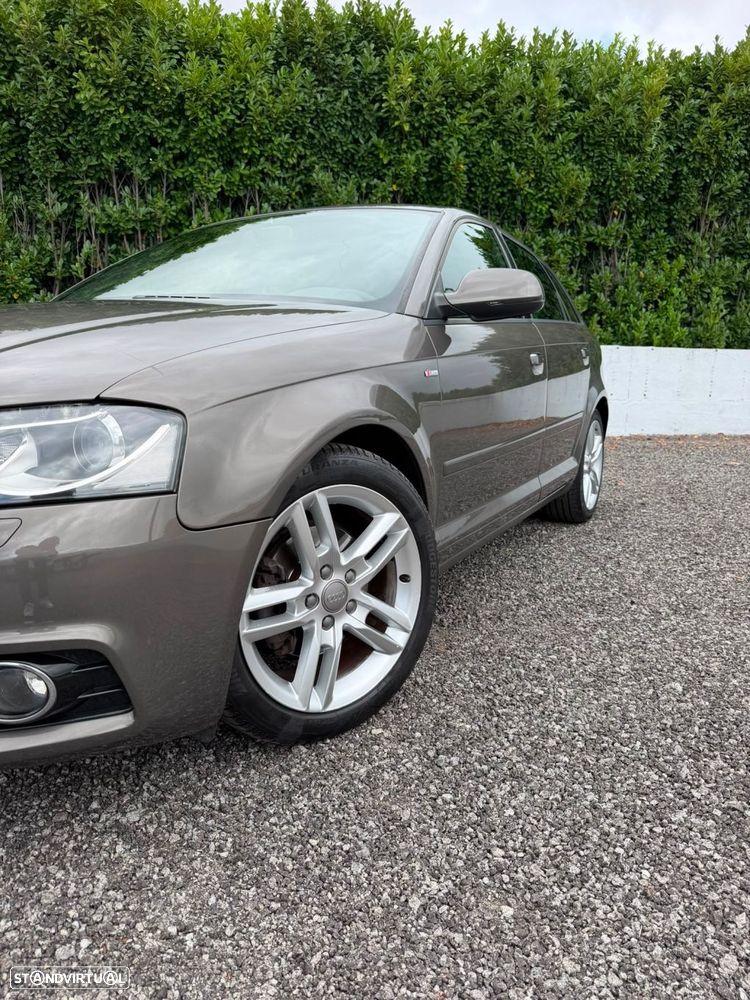 Audi A3 Sportback 1.6 TDI S-line S tronic - 20