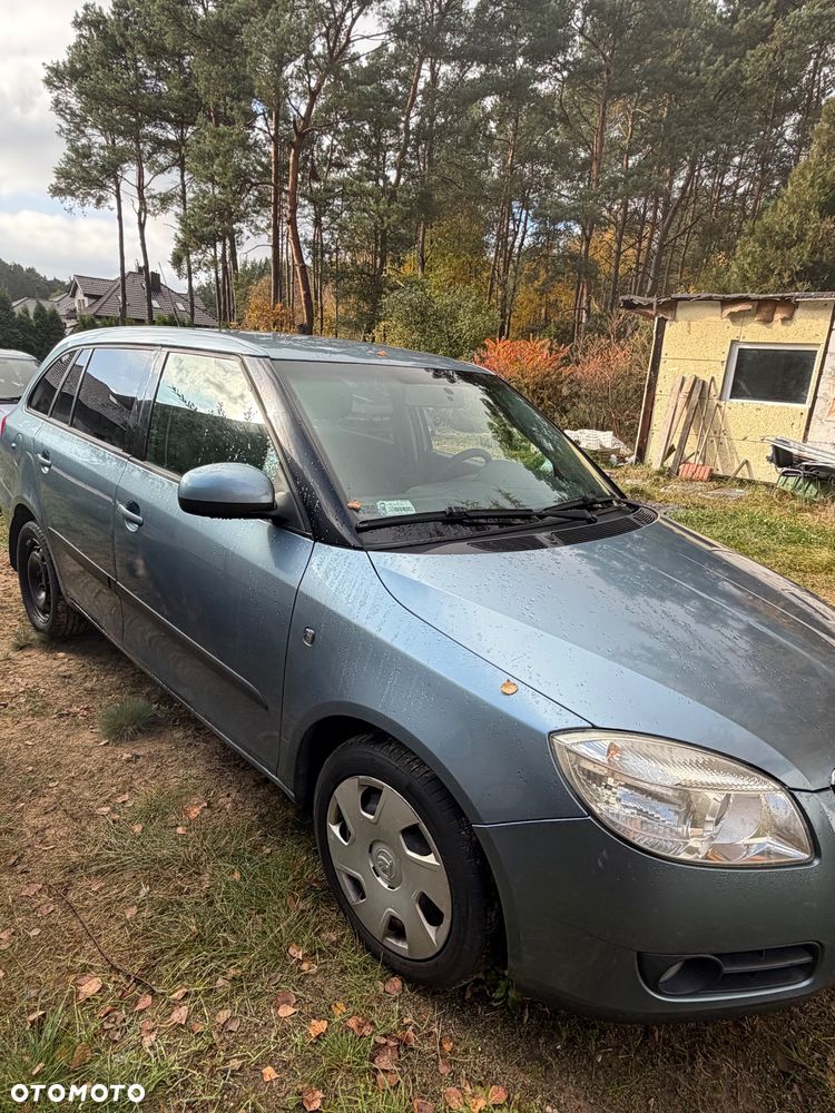 Skoda Fabia - 2