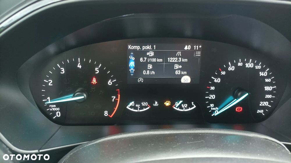 Ford Focus 1.5 EcoBoost Start-Stopp-System ST-Line - 17