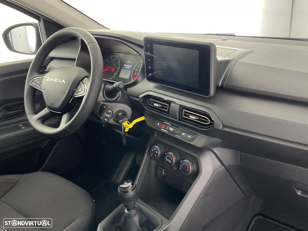 Dacia Sandero 1.0 TCe Essential - 22