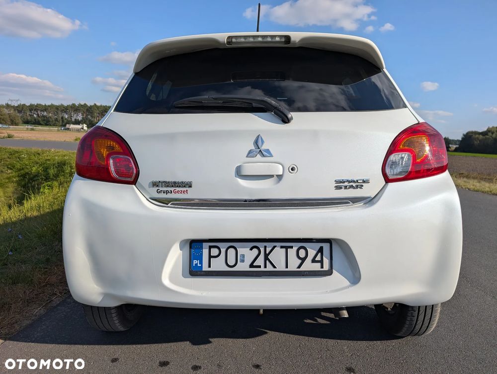 Mitsubishi Space Star 1.2 Intense - 6