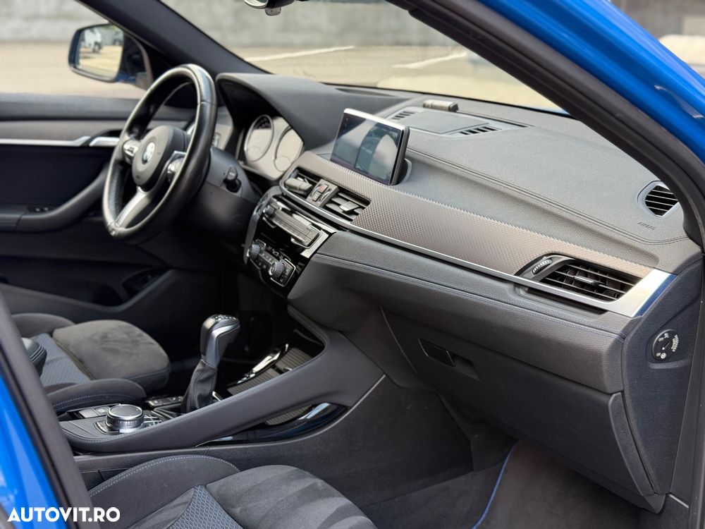 BMW X2 xDrive25d AT M Sport - 21