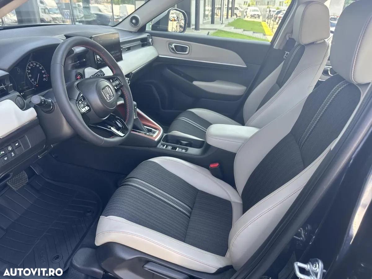 Honda HR-V 1.5 e:HEV 4x2 E-CVT Advance Style - 14