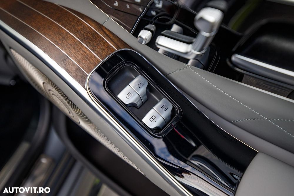 Mercedes-Benz S 580 4MATIC L 9G-TRONIC Edition - 39