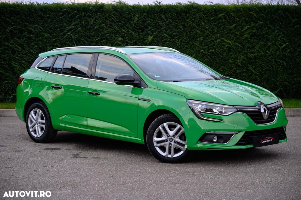 Renault Megane ENERGY dCi 110 BUSINESS - 10