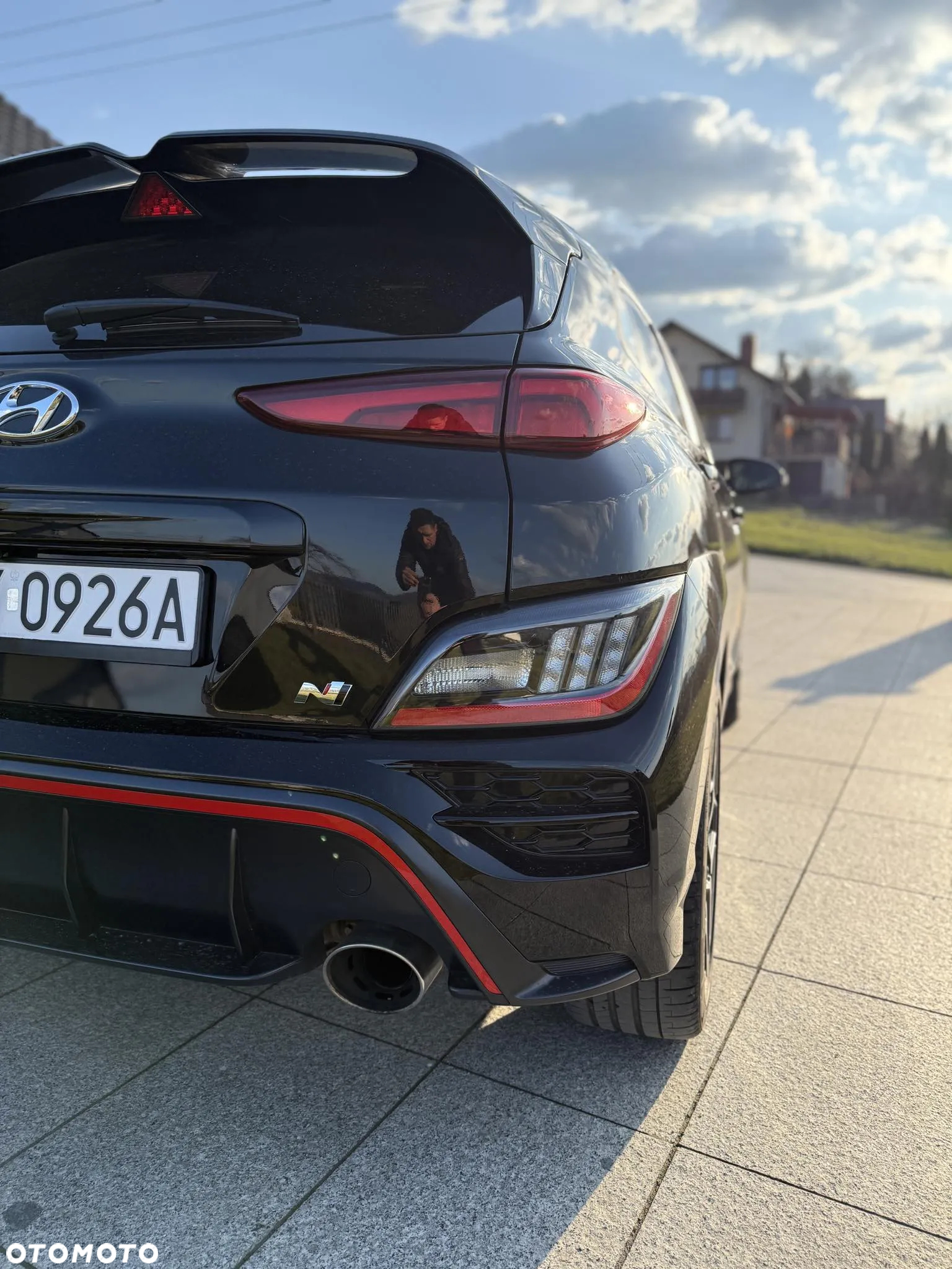 Hyundai Kona 2.0 T-GDI DCT N Performance - 14