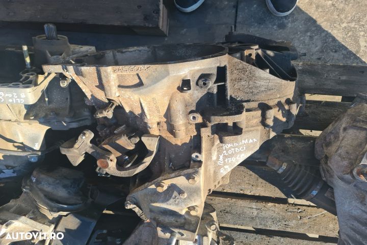 Cutie de viteze manuala 170CP 2.0TDCI Ford S-Max 1 [2006 - 2010] Mini - 4