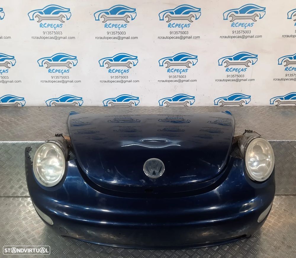 FRENTE COMPLETA VW VOLKSWAGEN NEW BEETLE I 1 MK1 - 11