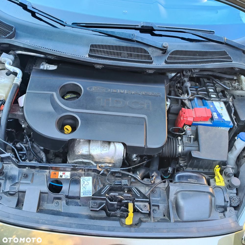 Ford Fiesta 1.5 TDCi Gold X - 12