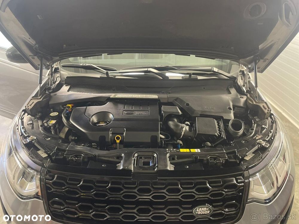 Land Rover Discovery Sport 2.0 D240 R-Dynamic HSE - 7