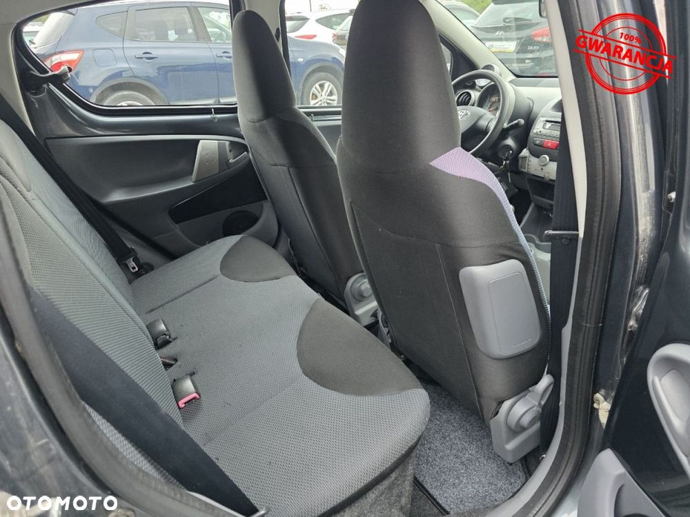 Toyota Aygo - 19