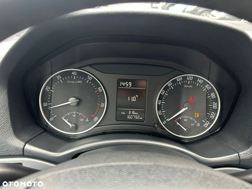 Skoda Octavia Combi 1.4 TSI Elegance - 16