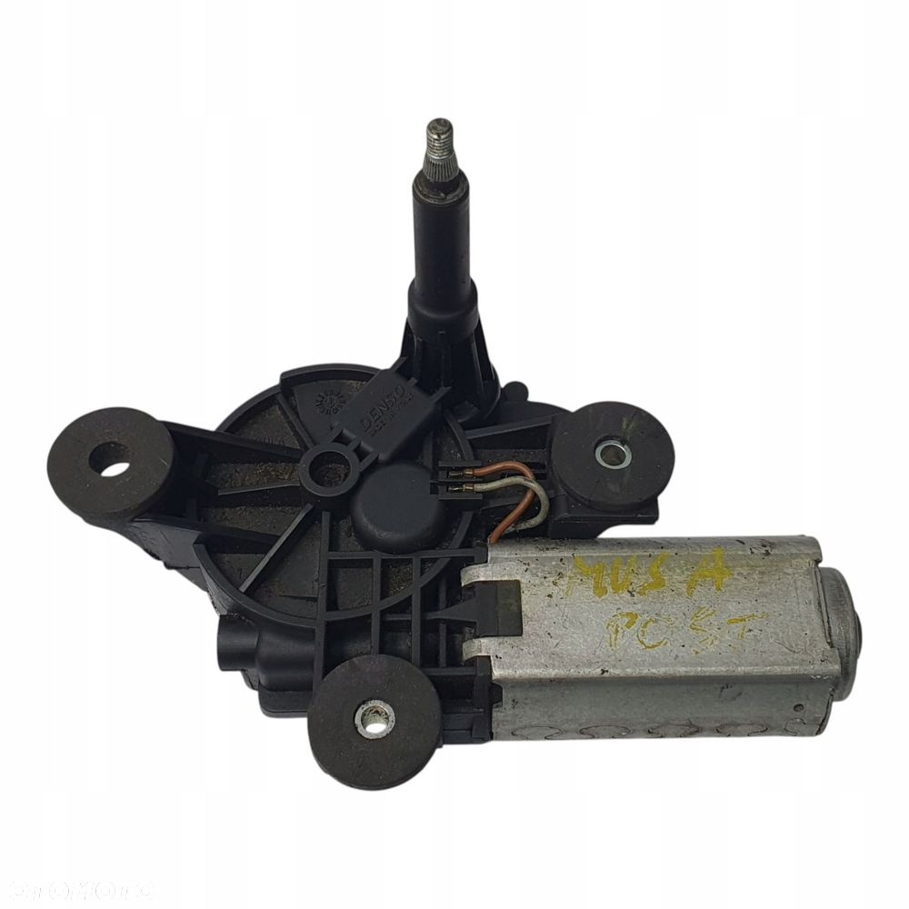 SILNICZEK WYCIERACZKI Lancia Musa mechanizm tył tylny MS259600-1620 - 3