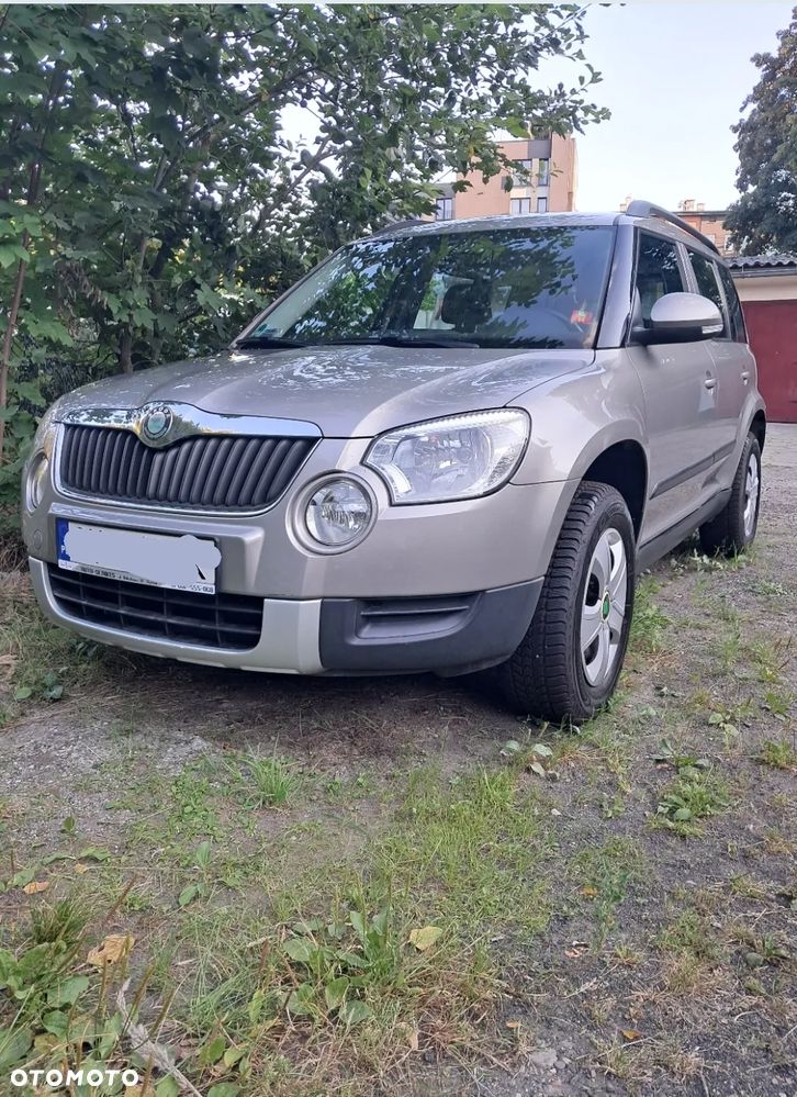 Skoda Yeti 1.2 TSI Easy - 5
