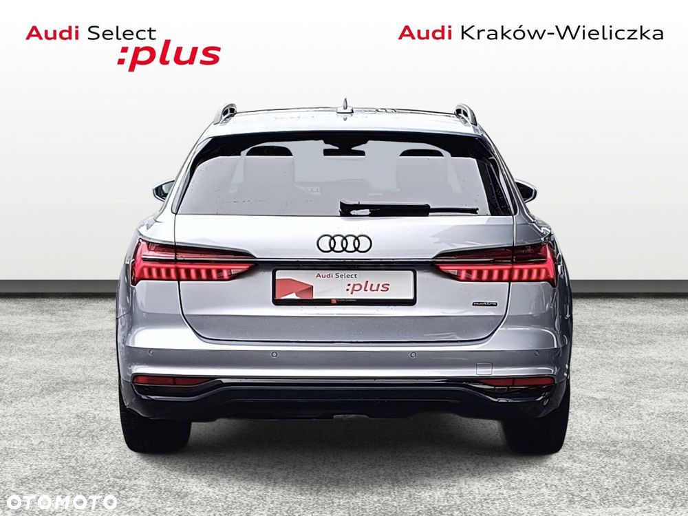 Audi A6 Allroad 55 TDI mHEV Quattro Tiptronic - 5