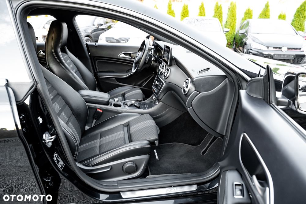 Mercedes-Benz CLA 200 (CDI) d 7G-DCT AMG Line - 22