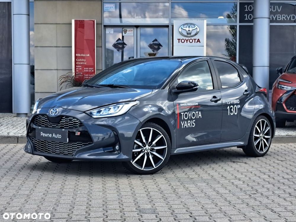 Toyota Yaris - 2