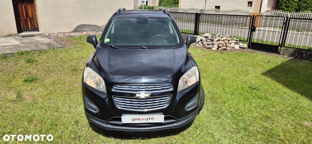 Chevrolet Trax - 2