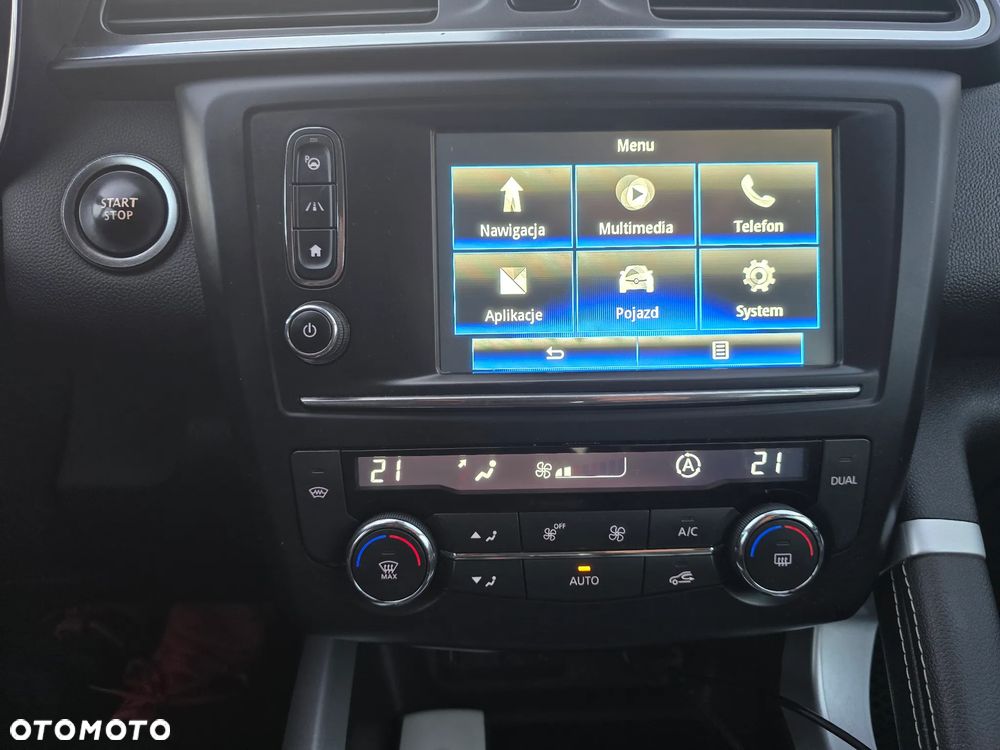 Renault Kadjar Energy dCi 130 Bose Edition - 14