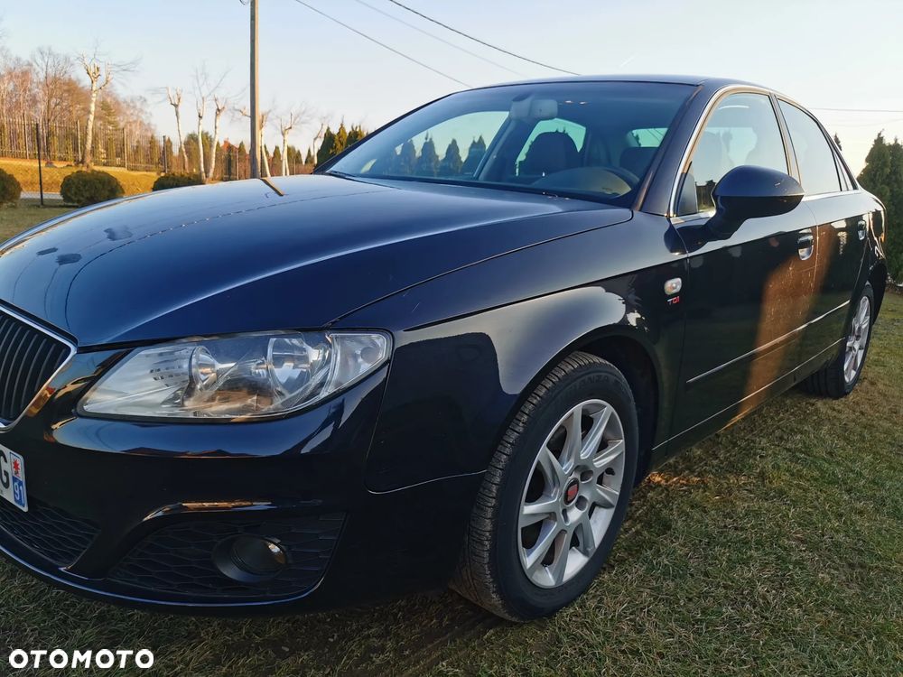Seat Exeo 2.0 TDI DPF Multitronic - 1