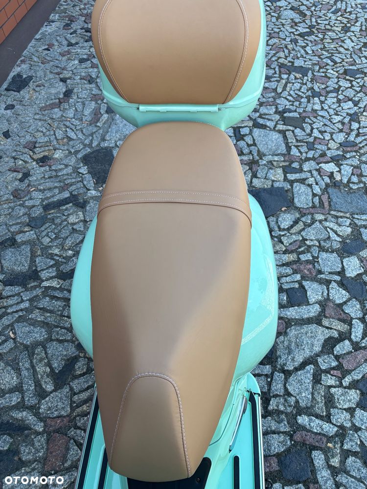 Vespa Grantourismo - 9