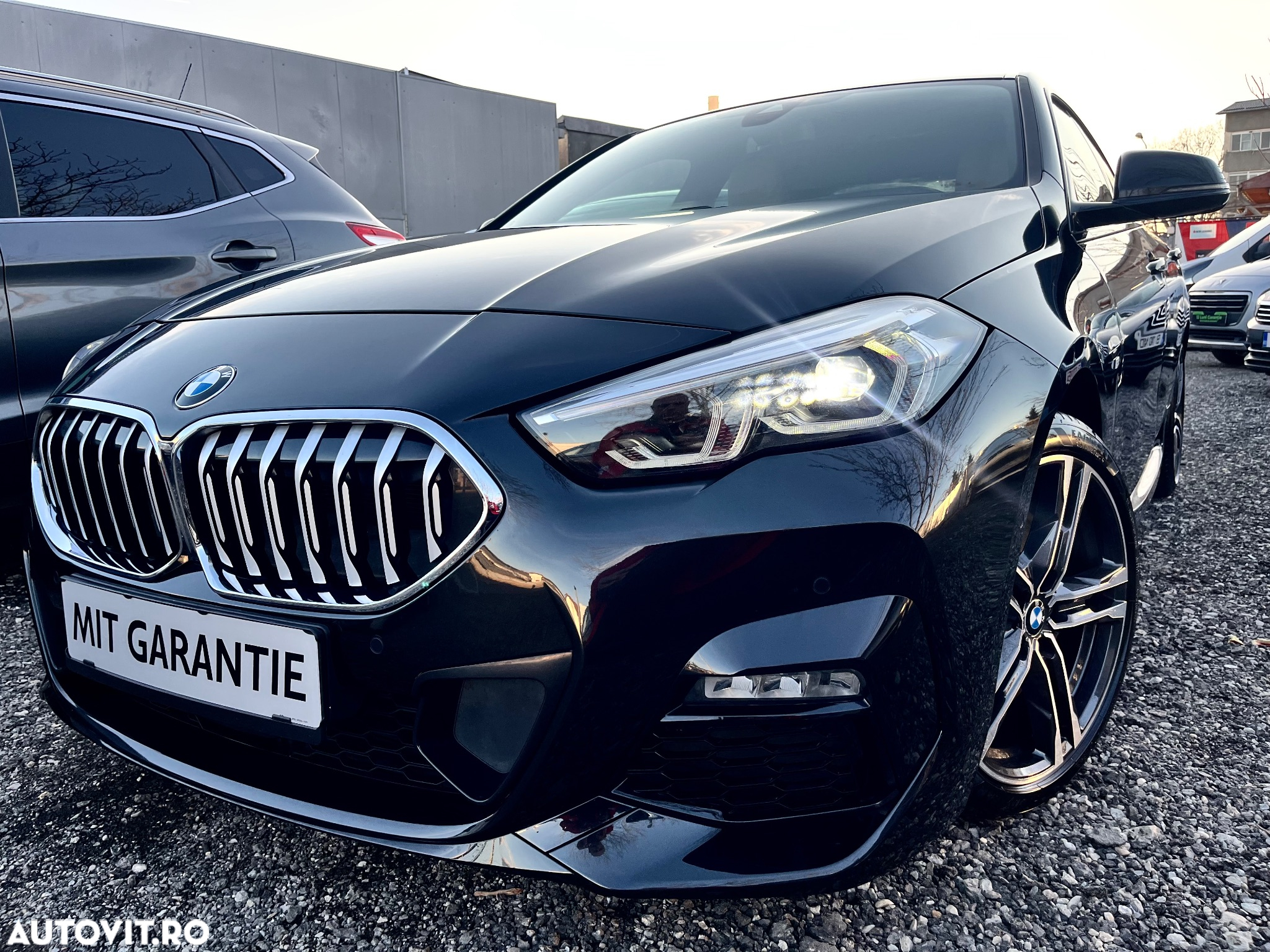 BMW Seria 2 220d Active Tourer Aut. M Sport - 3