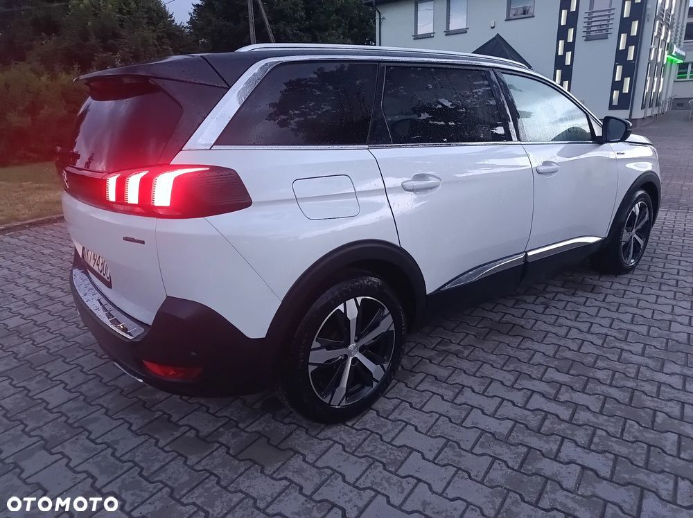 Peugeot 5008 2.0 BlueHDI Active S&S - 9