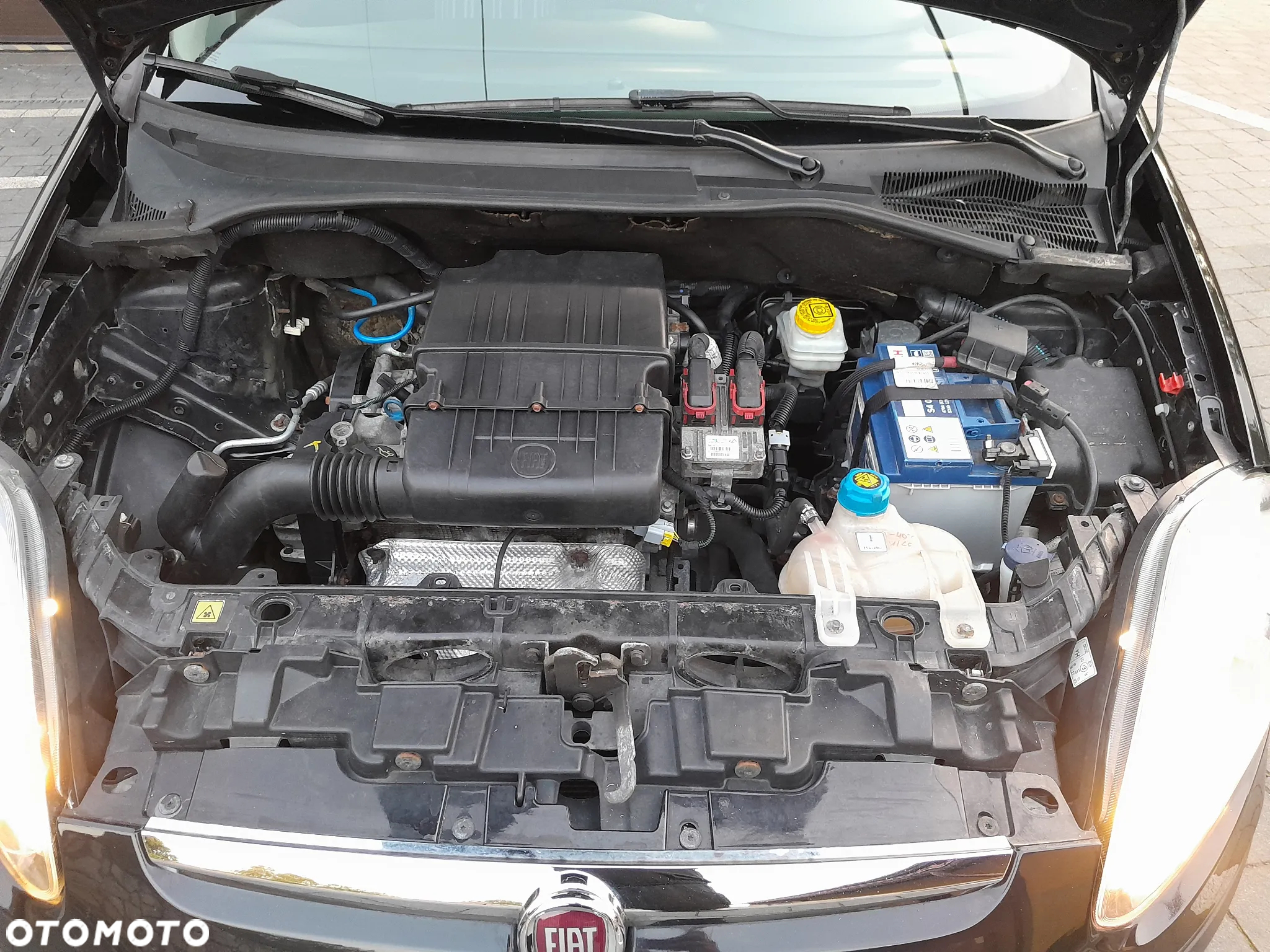 Fiat Punto Evo 1.4 8V Start&Stopp - 20