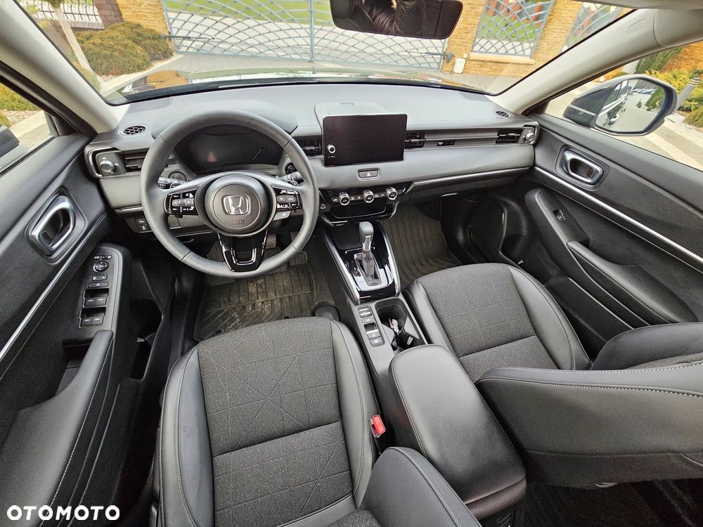 Honda HR-V 1.5 i-MMD Advance Plus CVT - 18