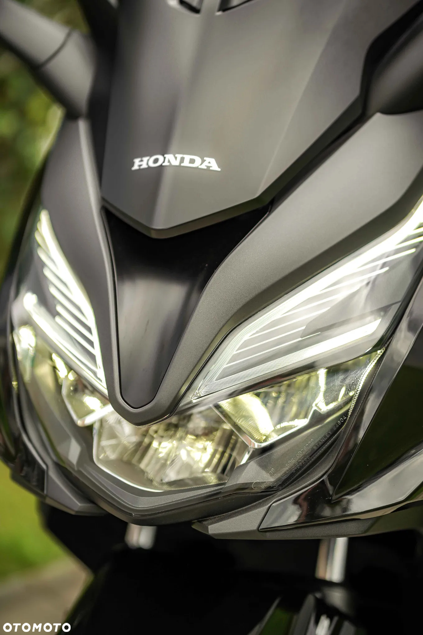 Honda NSS - 11