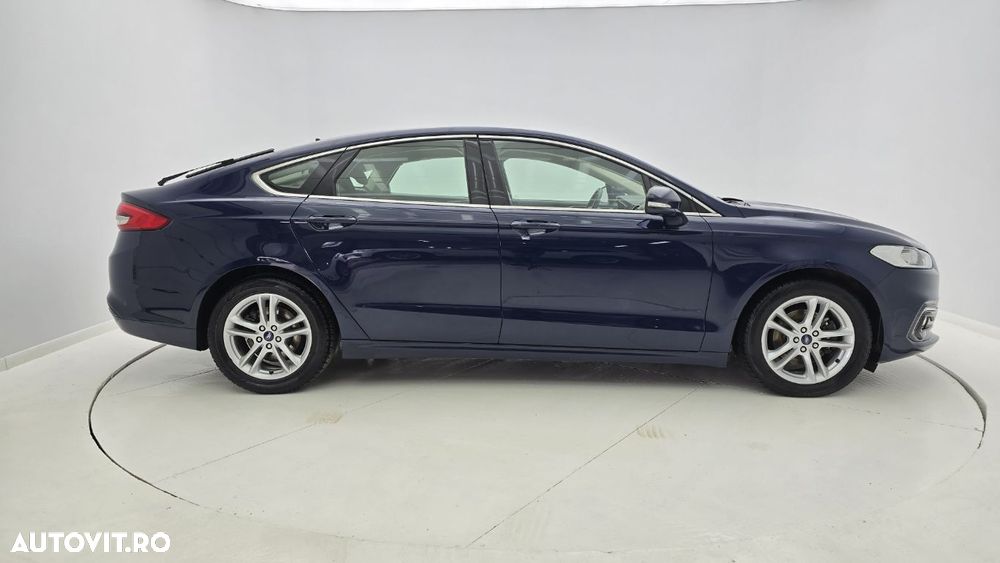 Ford Mondeo 2.0 TDCi Aut. Titanium - 5