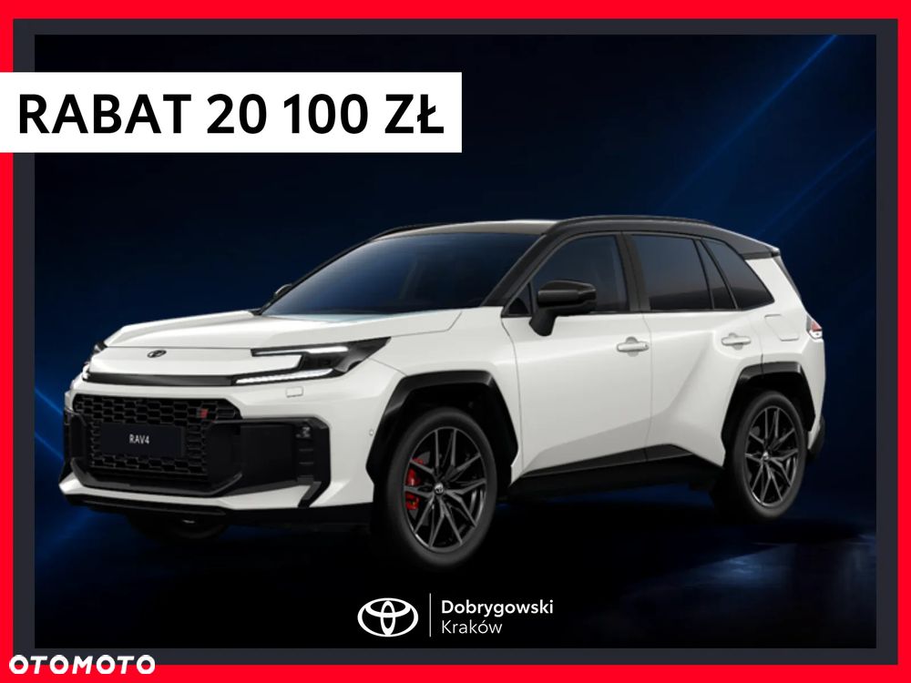 Toyota RAV4 2.5 Hybrid Dynamic Force GR Sport 4x4 e-CVT - 1
