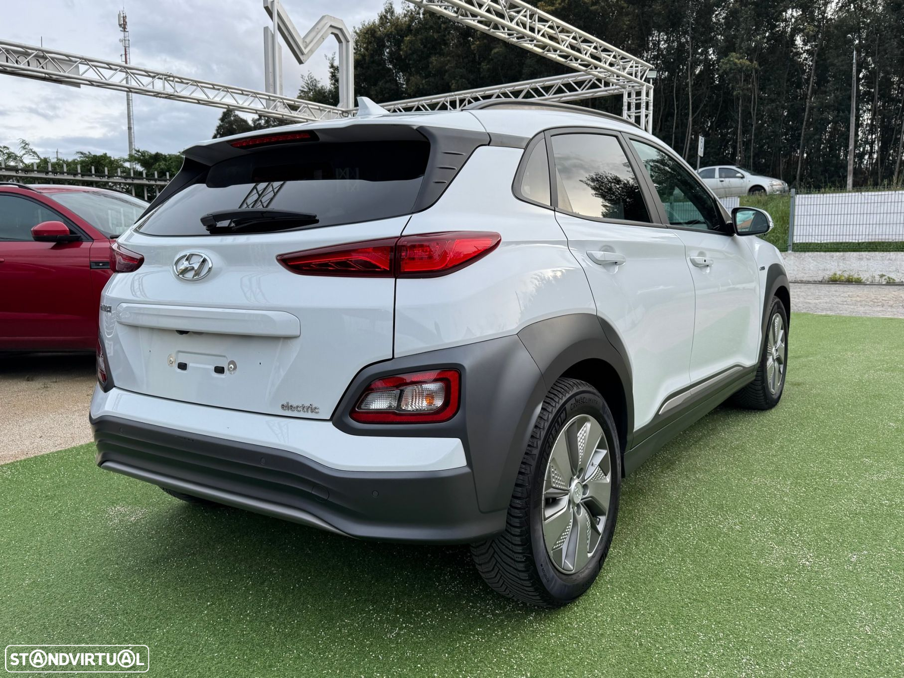 Hyundai Kauai EV 64.8 kWh Premium - 3