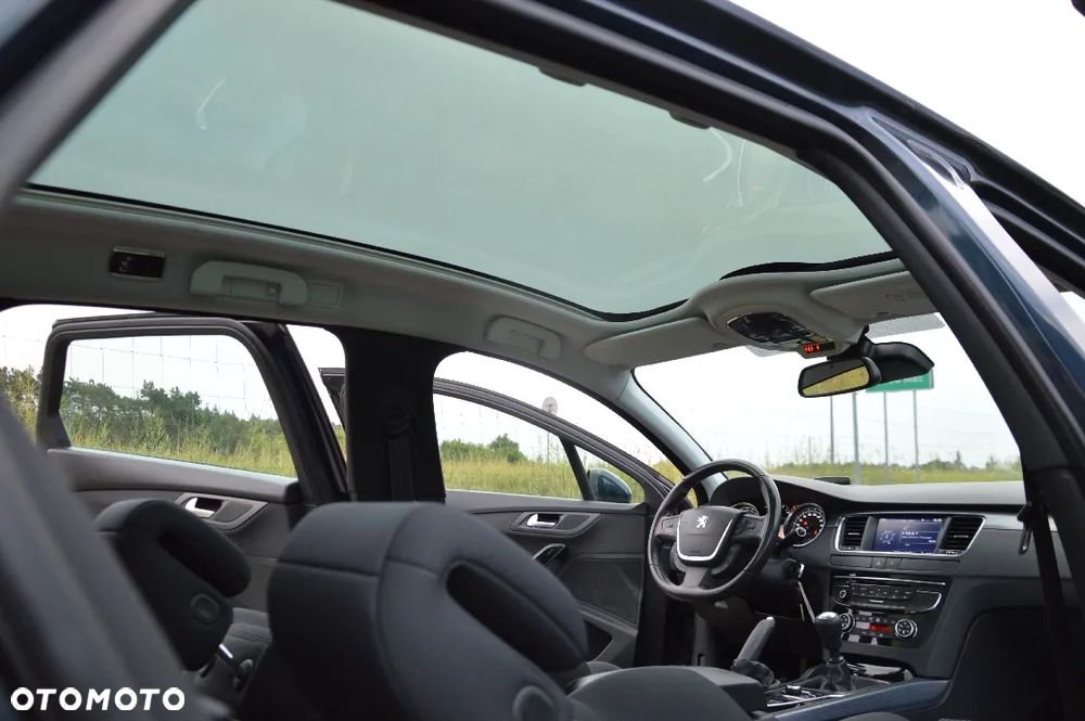 Peugeot 508 HDi FAP 165 Business-Line - 24
