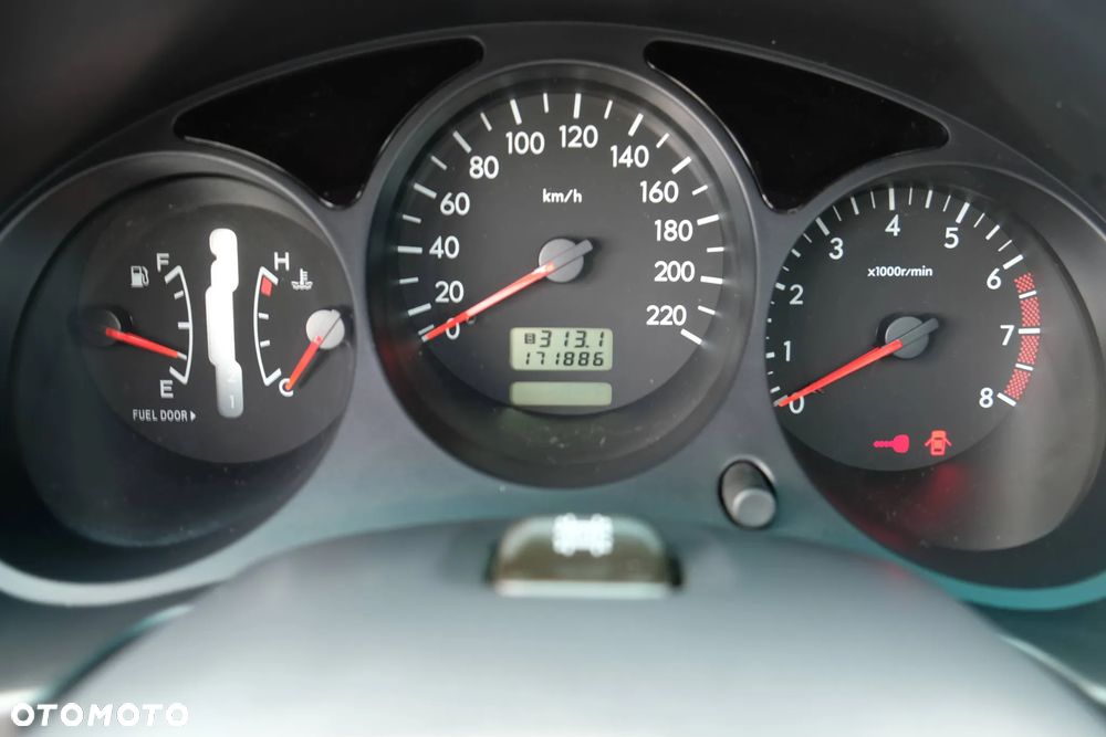 Subaru Forester - 11