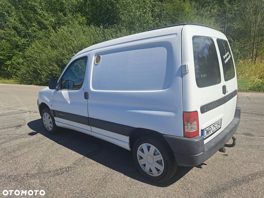 Citroën Berlingo - 4