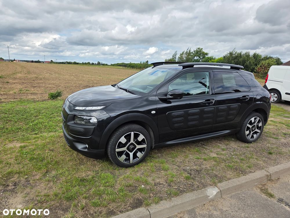 Citroën C4 Cactus 1.6 BlueHDi Feel - 8