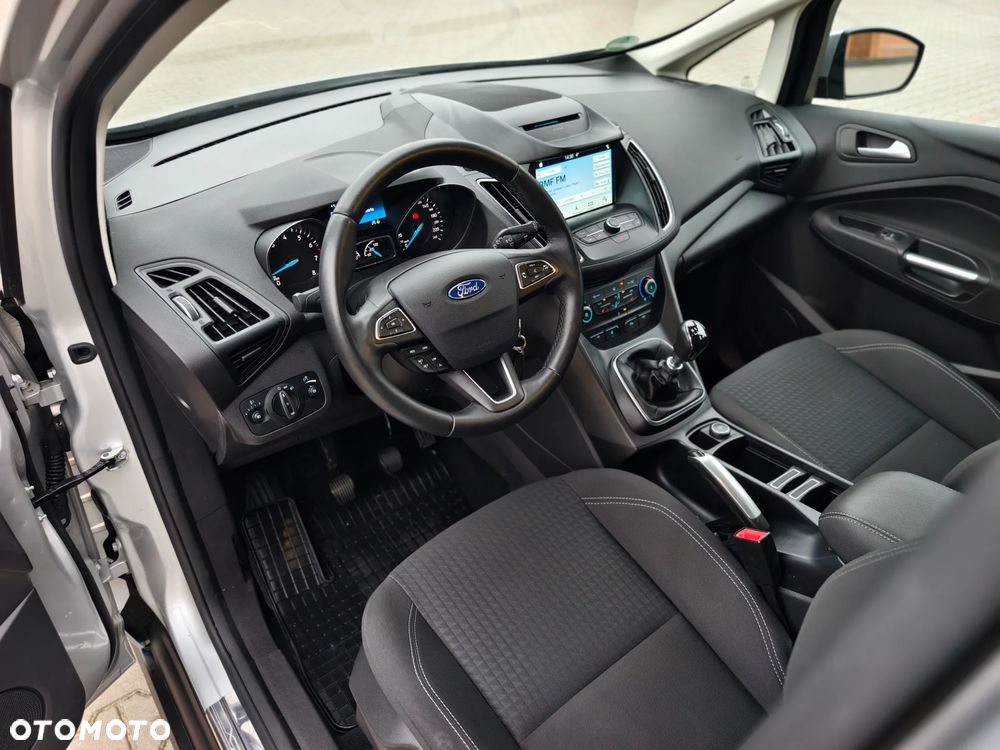 Ford C-MAX 1.5 EcoBoost Start-Stop-System Business Edition - 5