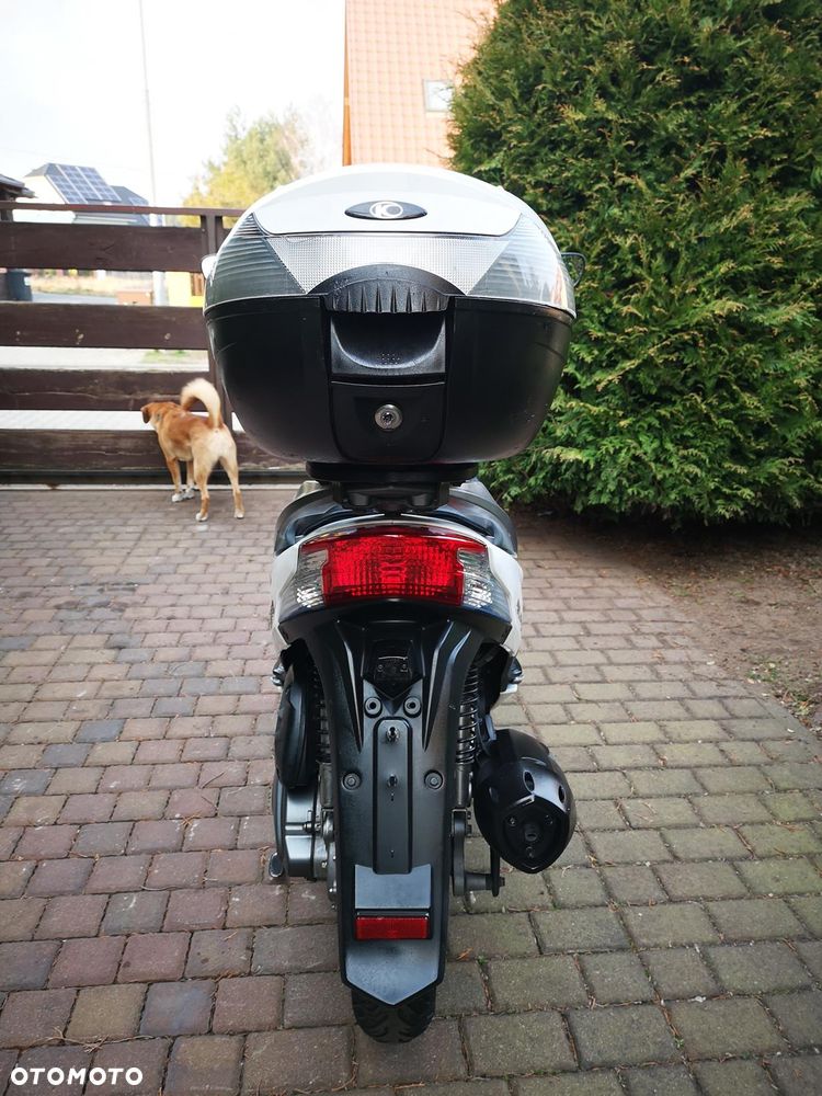 Kymco Agility - 13