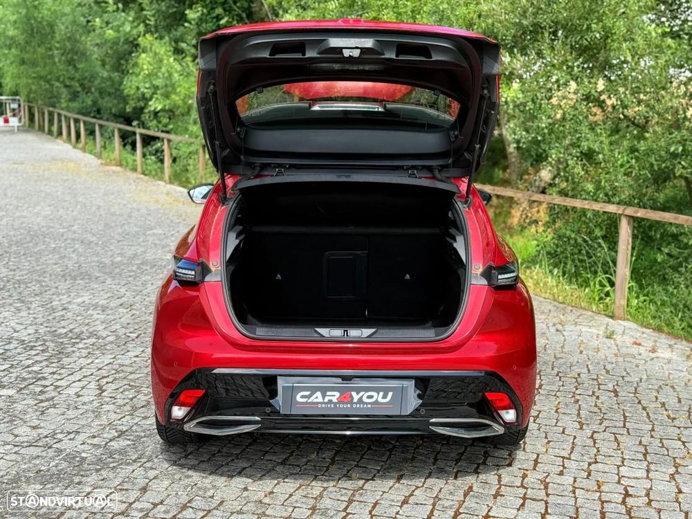 Peugeot 308 1.2 PureTech Allure - 13